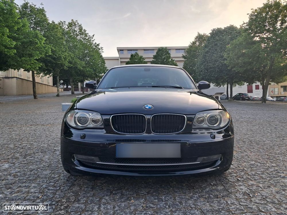 BMW 120 d DPF Edition Sport - 2