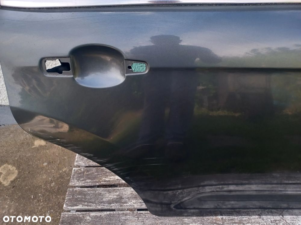 DRZWI TYLNE PRAWE CITROEN C3 II LIFT KTP - 7