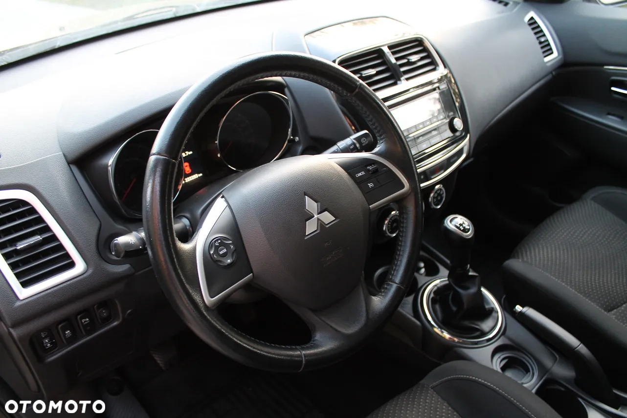 Mitsubishi ASX 1.6 Active - 7