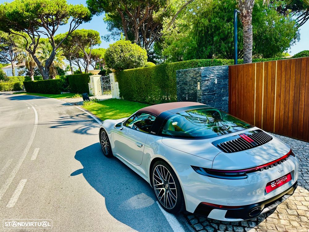 Porsche 911 (992) Targa 4S PDK - 7