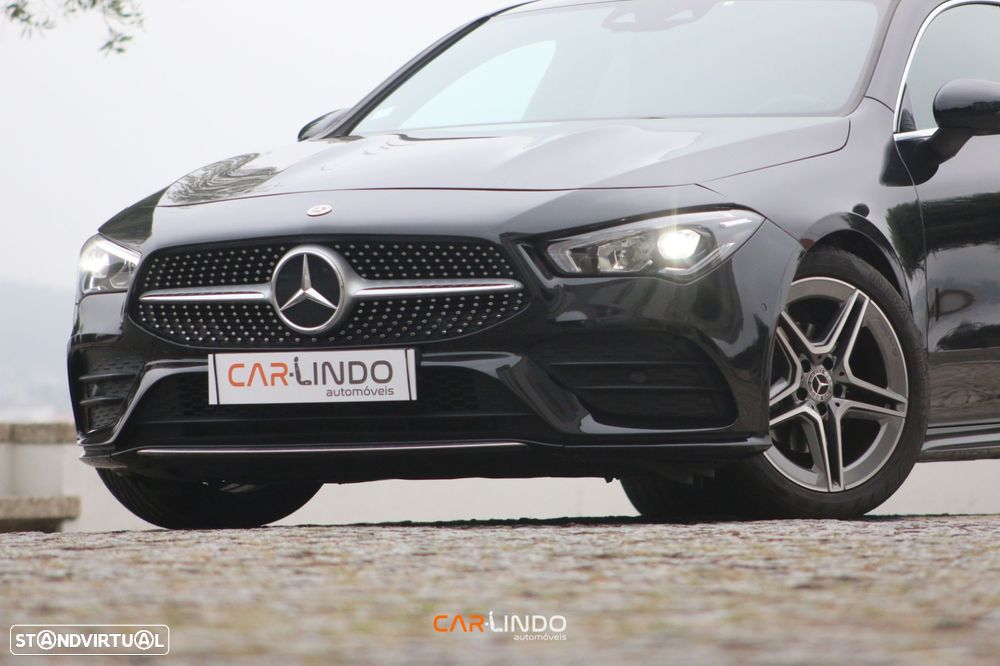 Mercedes-Benz CLA 180 - 2