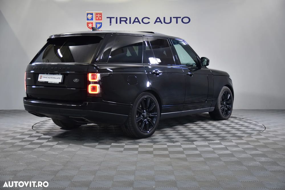 Land Rover Range Rover - 5