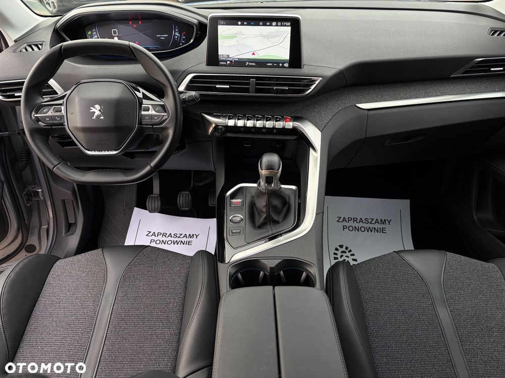 Peugeot 3008 BlueHDi 130 Stop & Start Allure Business-Paket - 21
