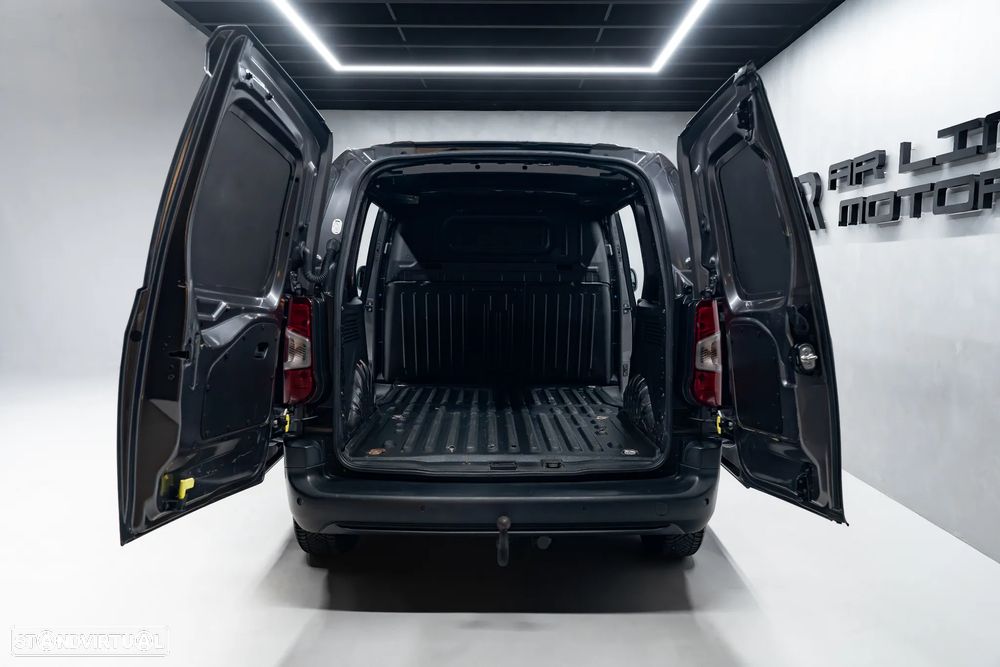 Citroën Berlingo - 14