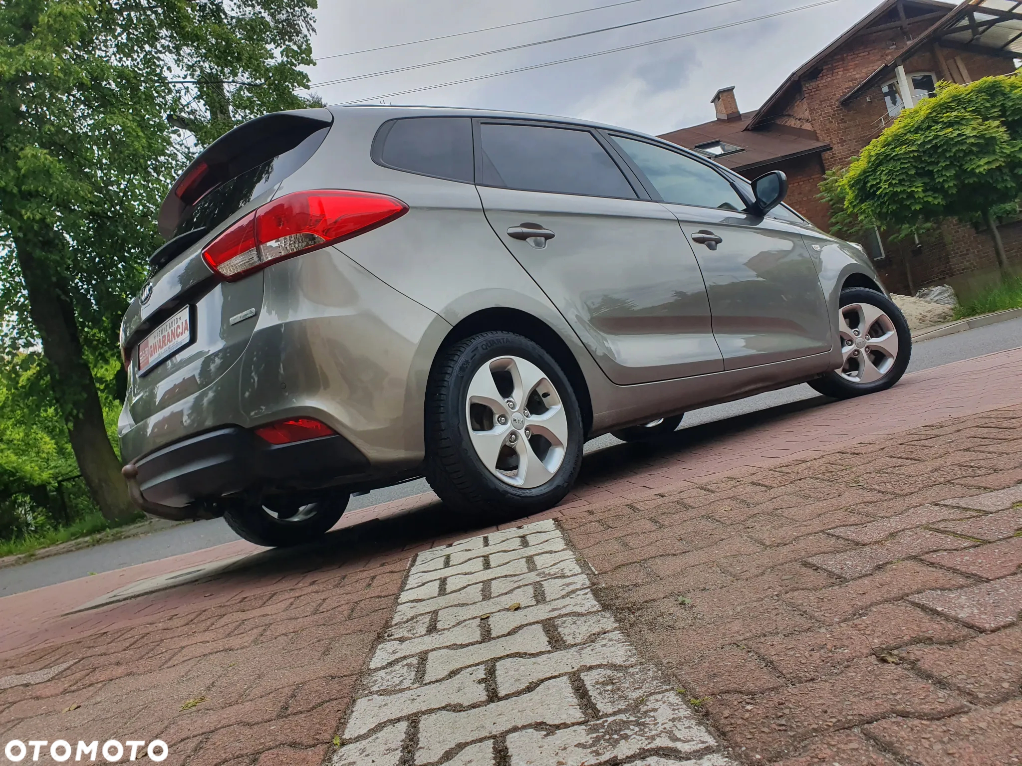 Kia Carens 2.0 GDI XL 7os - 8