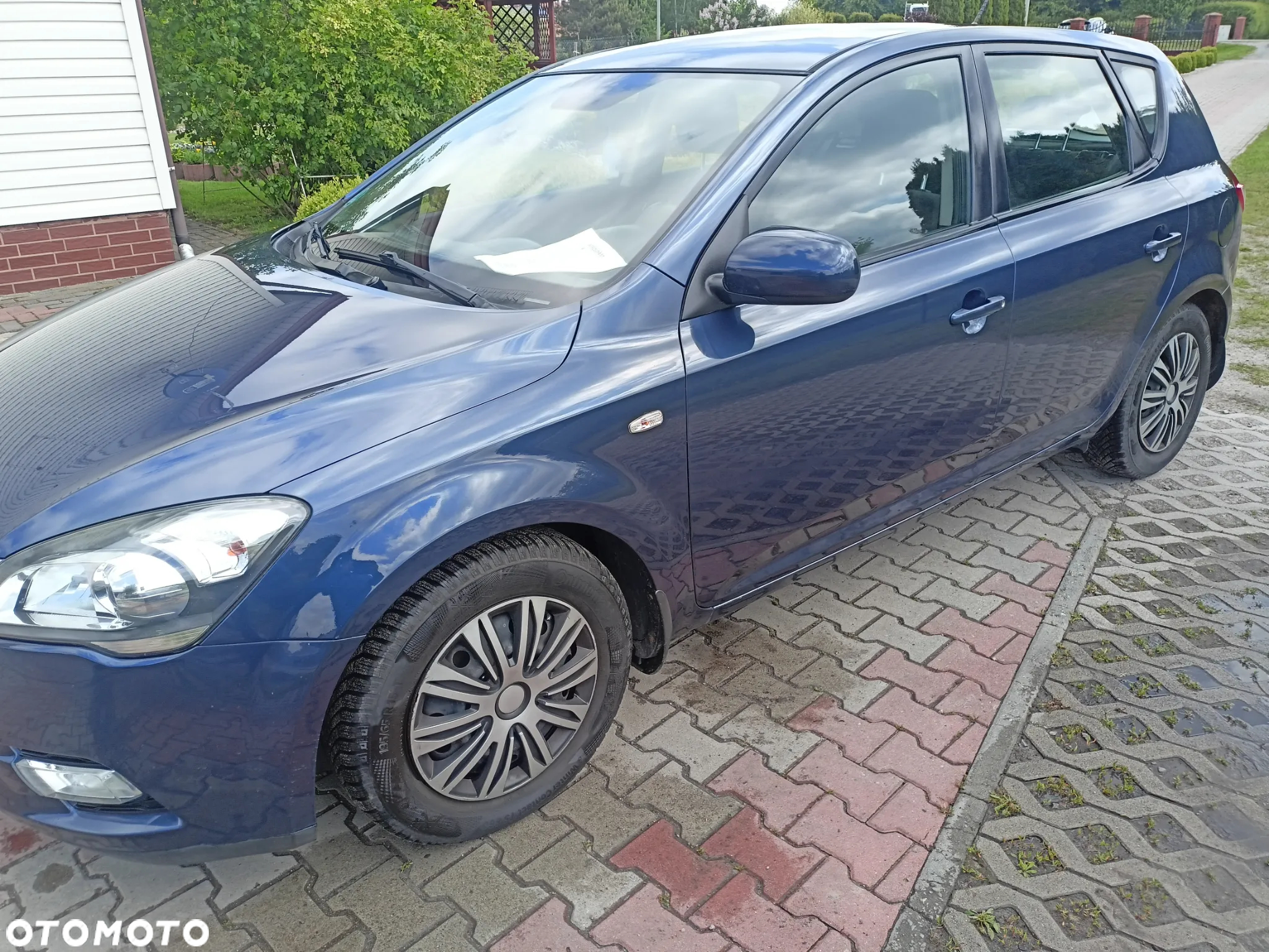Kia Ceed 1.4 CVVT Attract - 2