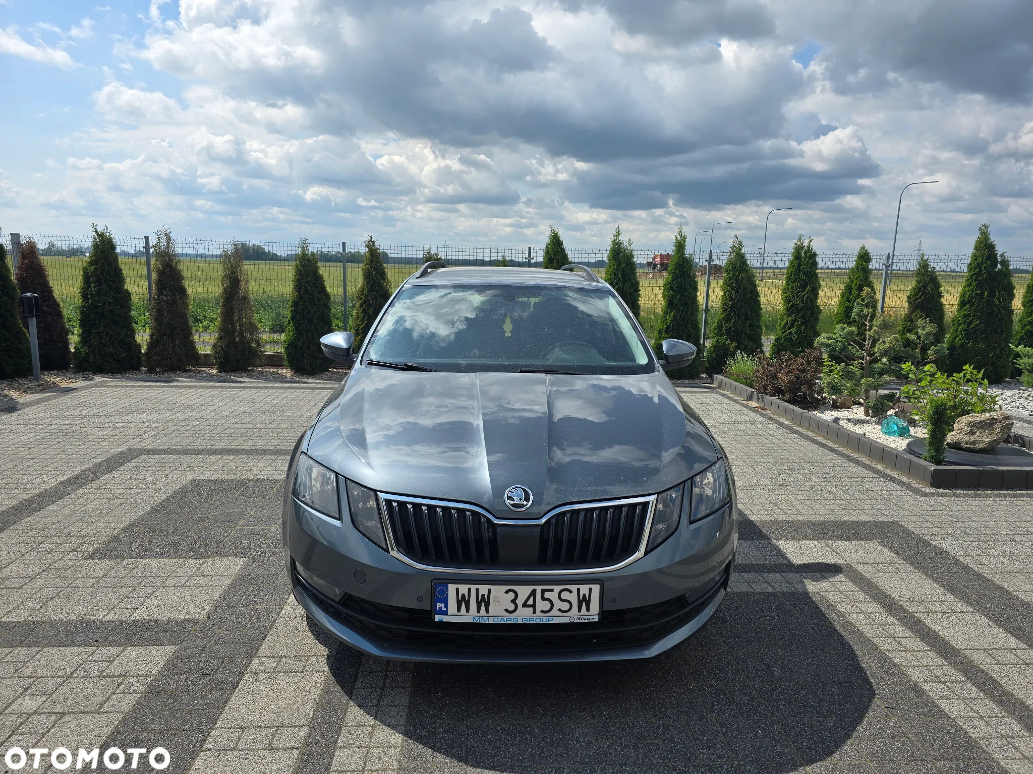 Skoda Octavia 2.0 TDI Ambition DSG - 2