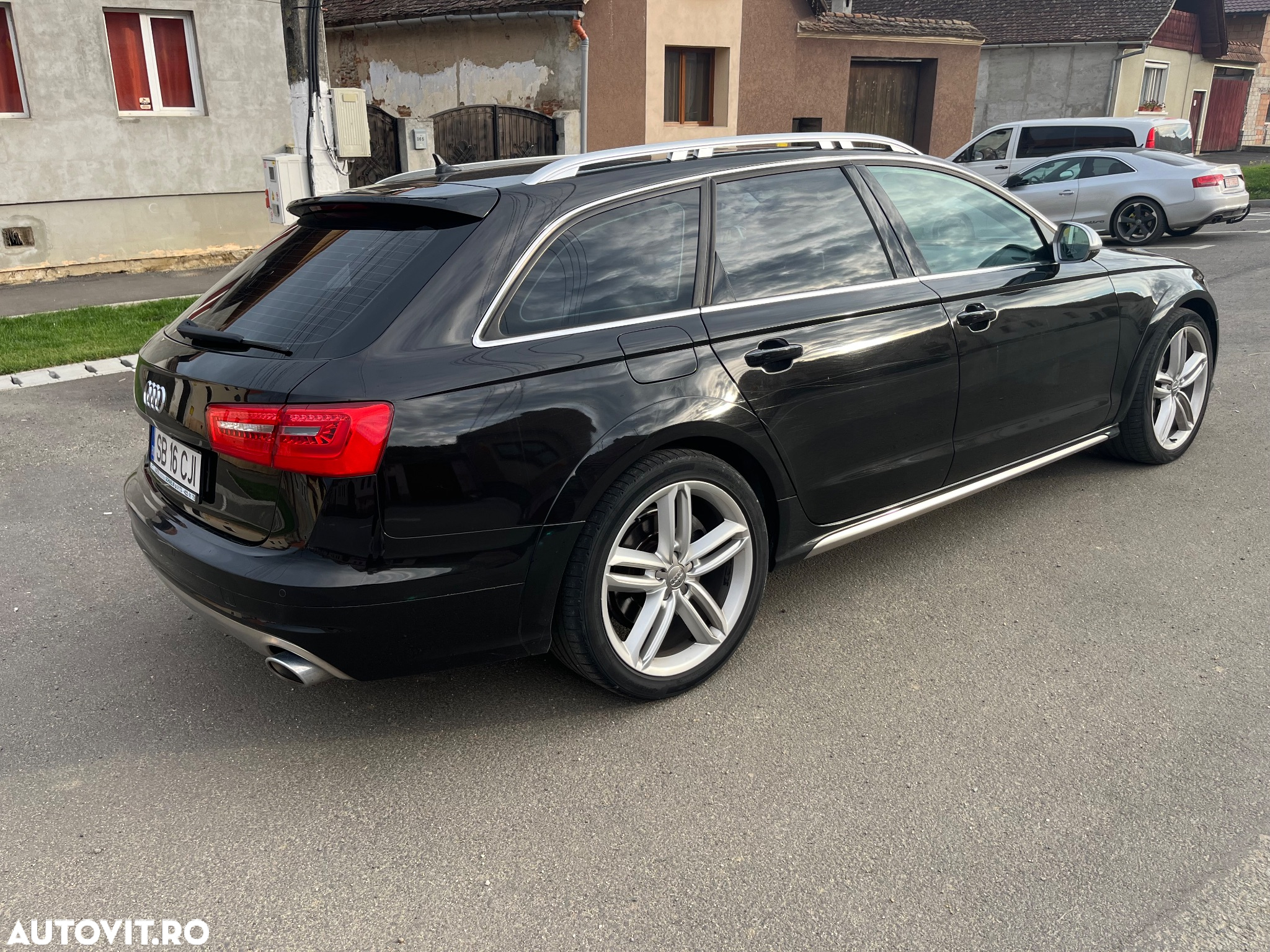 Audi A6 Allroad 3.0 TDI Quattro Tiptronic - 9