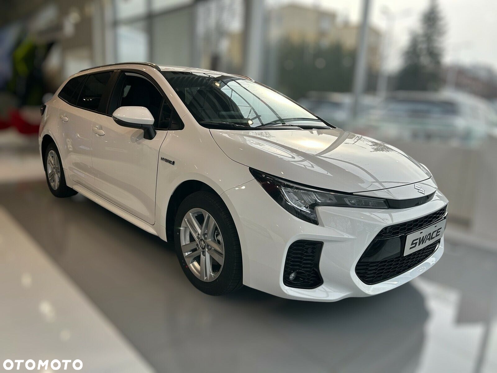 Suzuki Swace - 5
