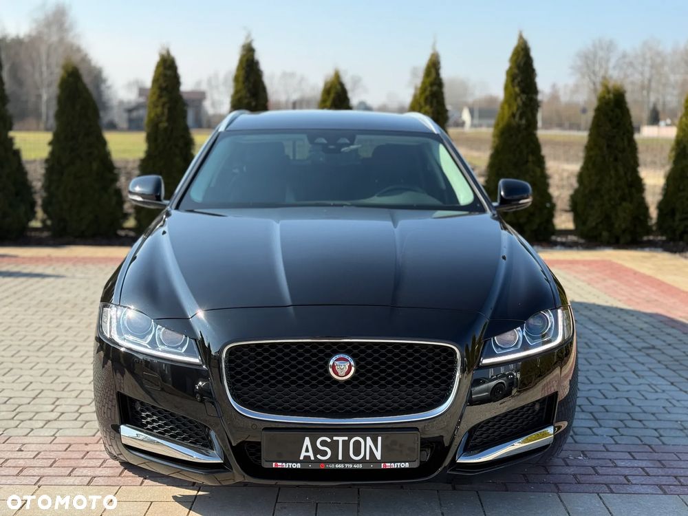 Jaguar XF 2.0 i4D Prestige - 5