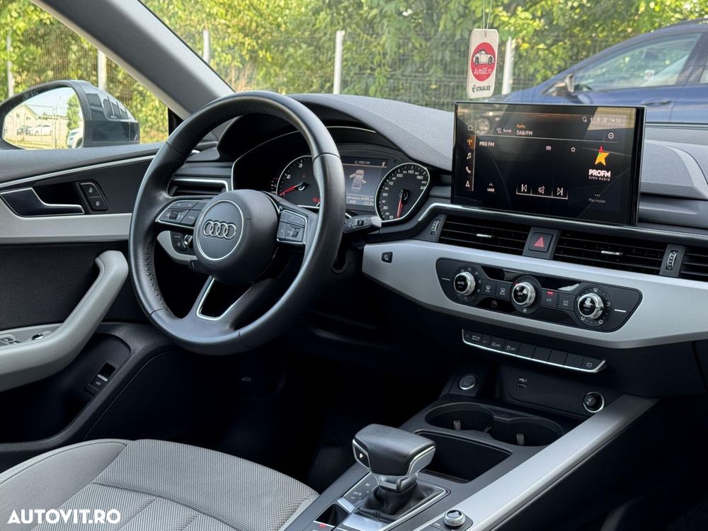 Audi A5 Coupé - 8