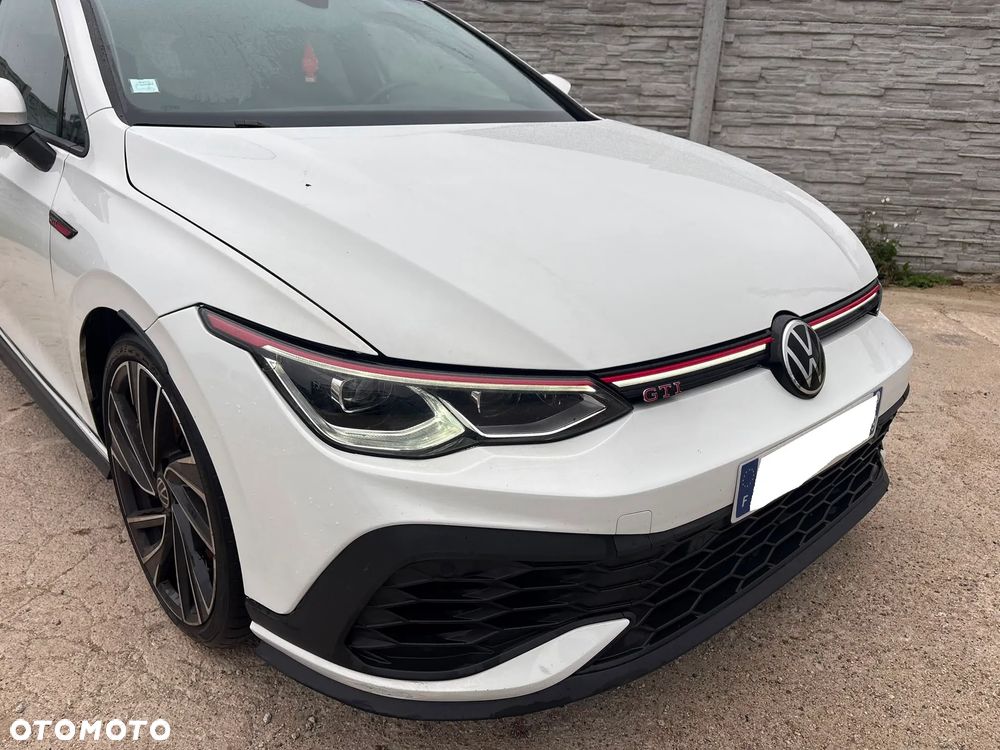 Volkswagen Golf 2.0 TSI OPF DSG GTI Clubsport - 25