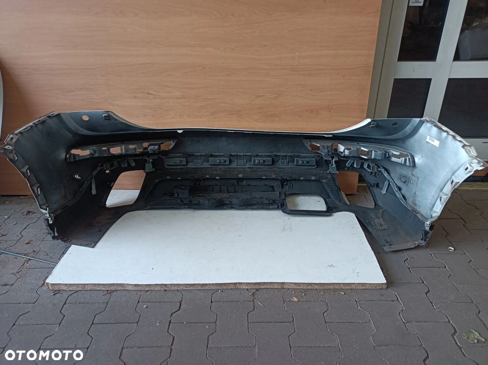 ZDERZAK TYŁ CITROEN DS7 CROSSBACK PDC 9820508977 - 8