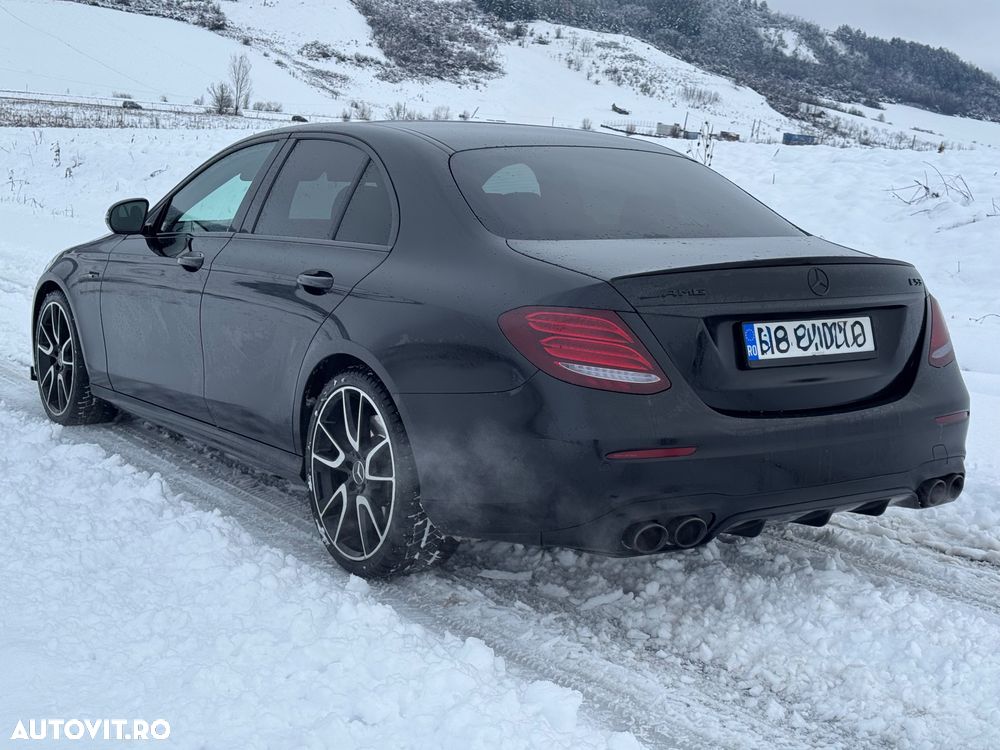 Mercedes-Benz E 43 AMG 4MATIC Aut. - 2