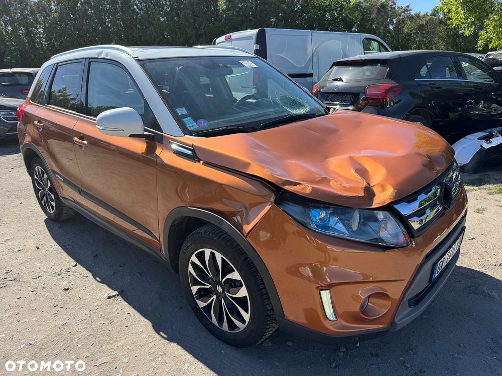 Suzuki Vitara - 2