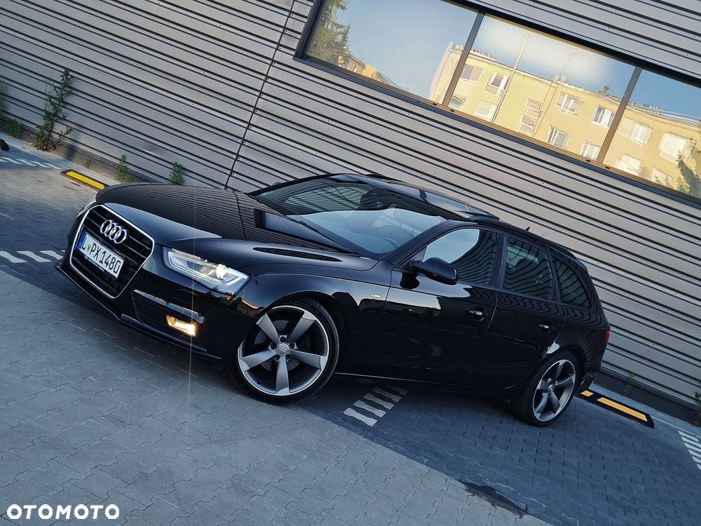 Audi A4 Avant - 11