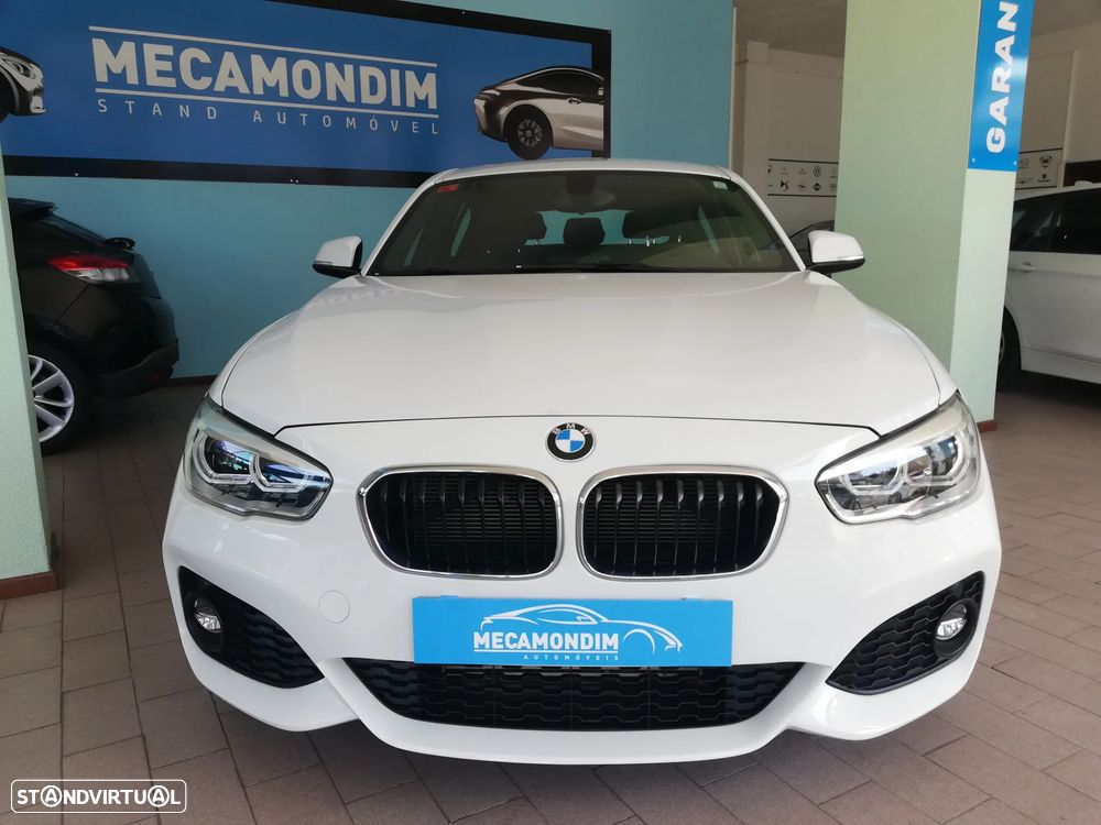 BMW 116 d M Sport - 2