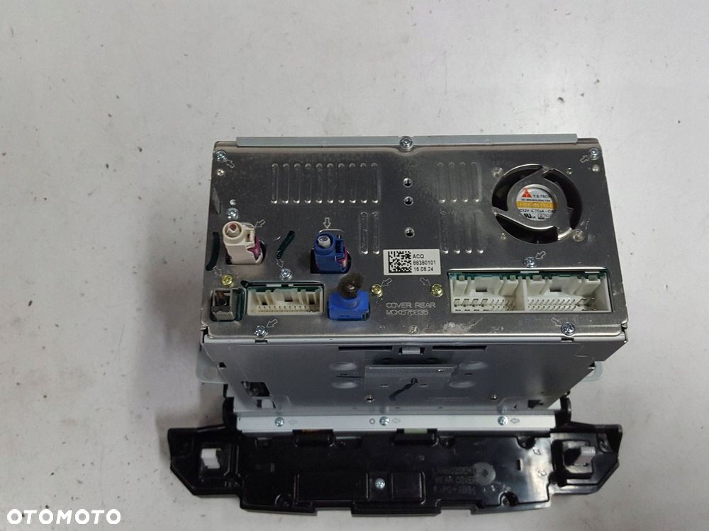 HYUNDAI TUCSON III 3 15-17r RADIO NAWIGACJA 96560-D70114X - 2