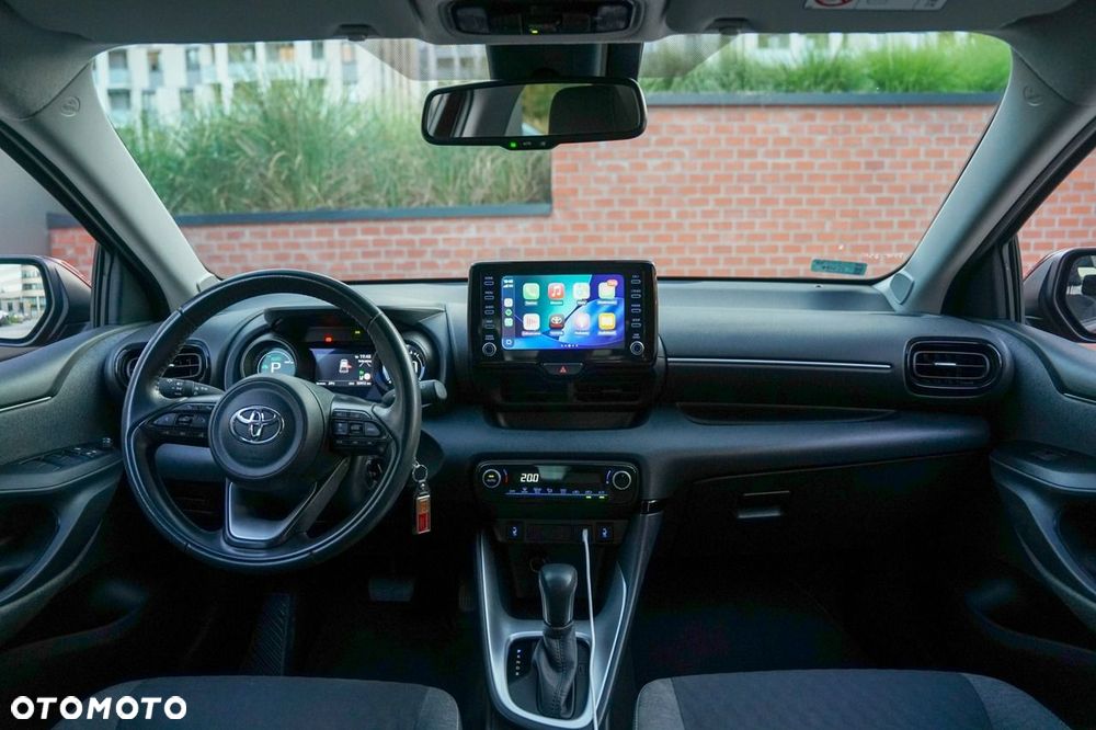 Toyota Yaris Hybrid 1.5 Premiere Edition - 8