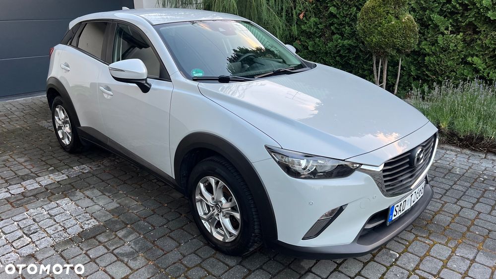 Mazda CX-3 SKYACTIV-G 120 FWD Exclusive-Line - 3