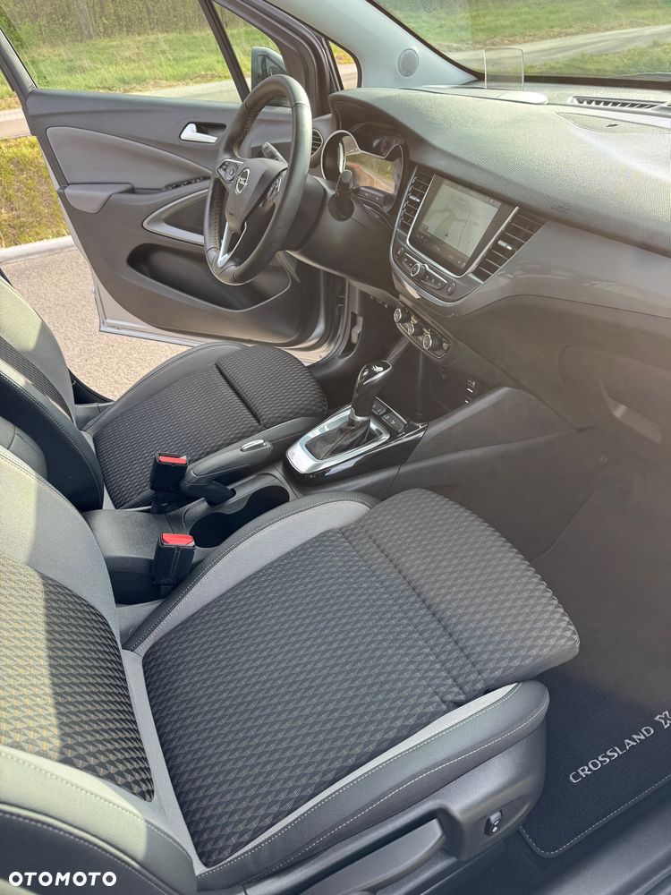Opel Crossland X 1.2 Start/Stop Automatik Innovation - 28
