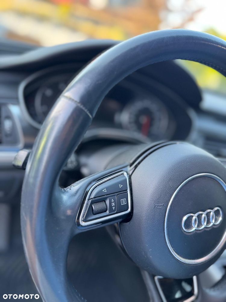 Audi A6 Avant 2.0 TDI Ultra DPF S tronic - 16