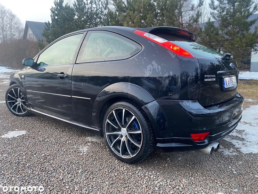 Ford Focus 1.6 Ti-VCT Sport - 2