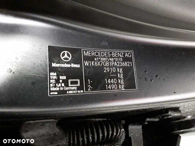 Mercedes-Benz Klasa S 580 4-Matic 9G-TRONIC - 16