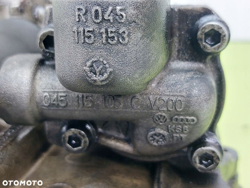 Pompa olejowa Audi A2 1999-2005 1,4 TDI 045103118 045103127B ORYGINAŁ - 11