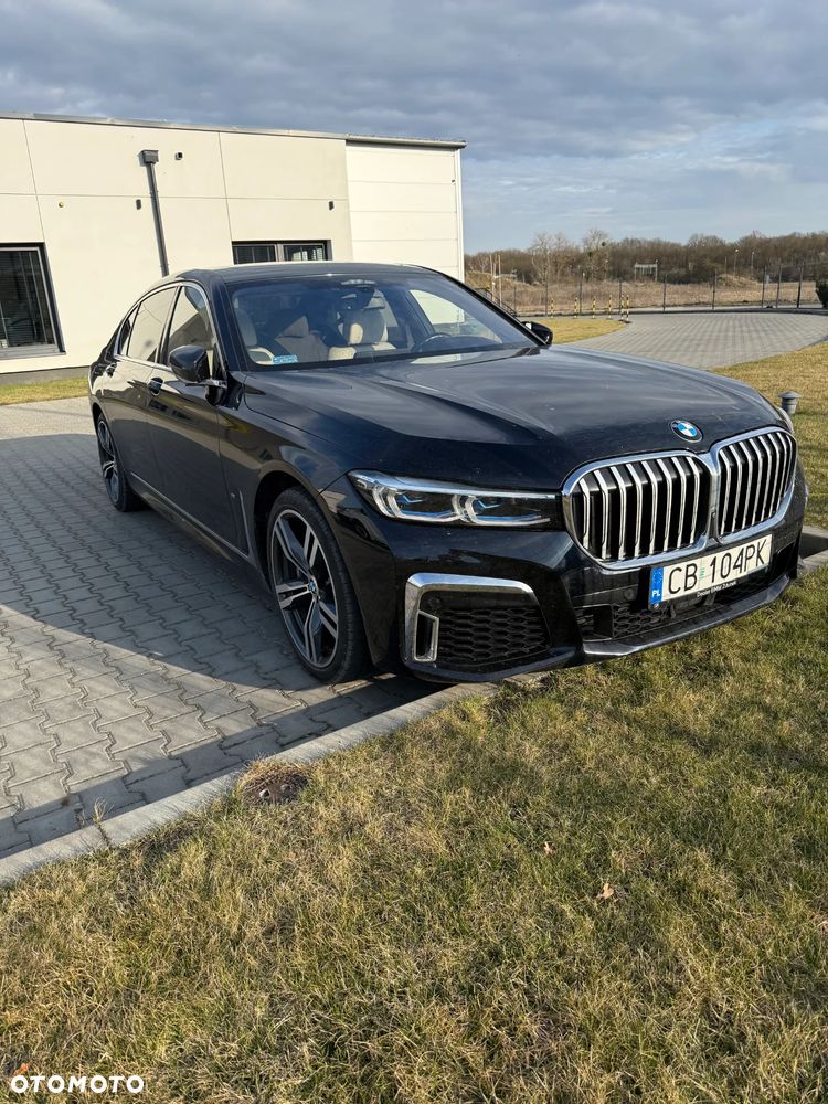 BMW Seria 7 - 1
