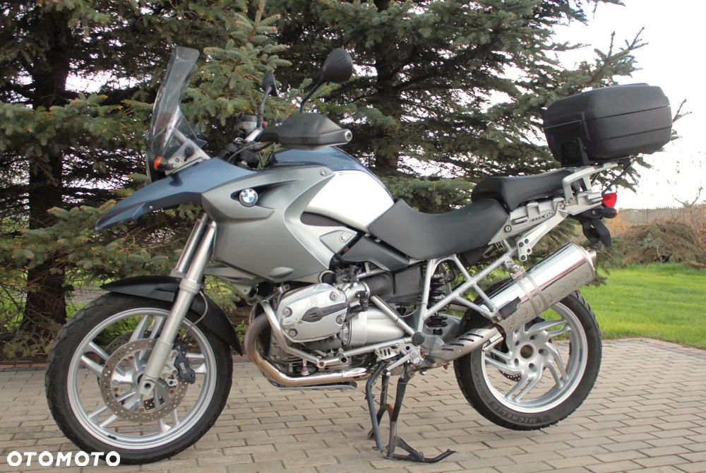BMW GS - 2
