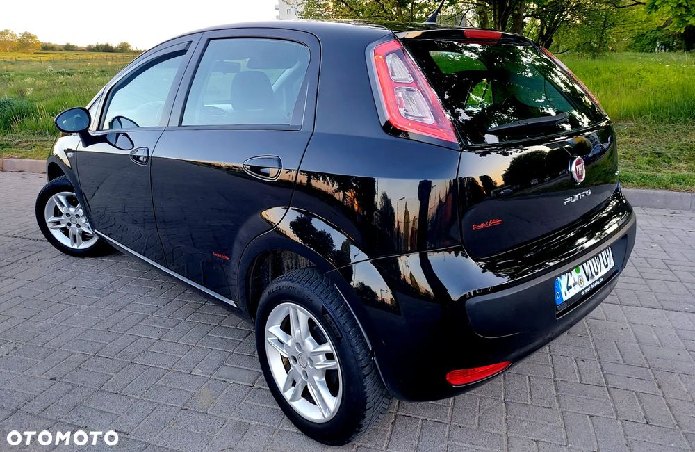 Fiat Punto Evo 1.4 8V Racing - 9