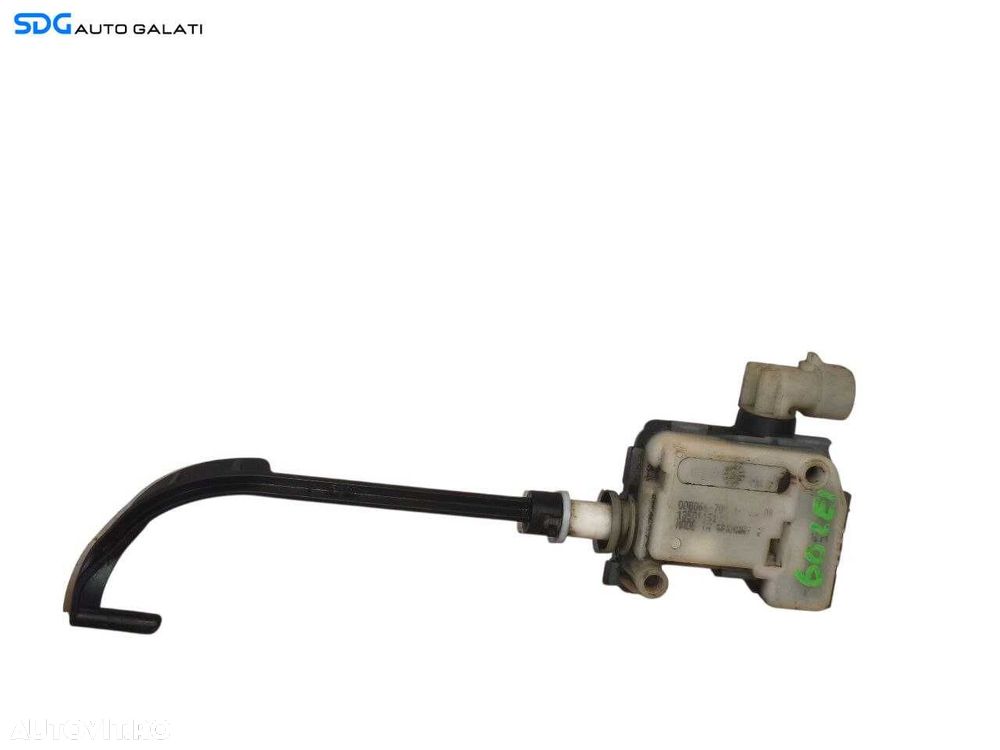 Motoras Actuator Clapeta Usita Rezervor Opel Insignia A 2008 - 2017 Cod 13501151 13265969 [LR1857] - 9