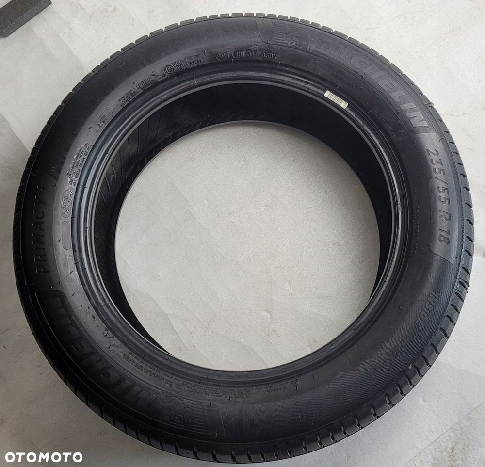 2x OPONA MICHELIN PRIMACY 4 235 55 R18 100V 235/55R18 2024 - 11