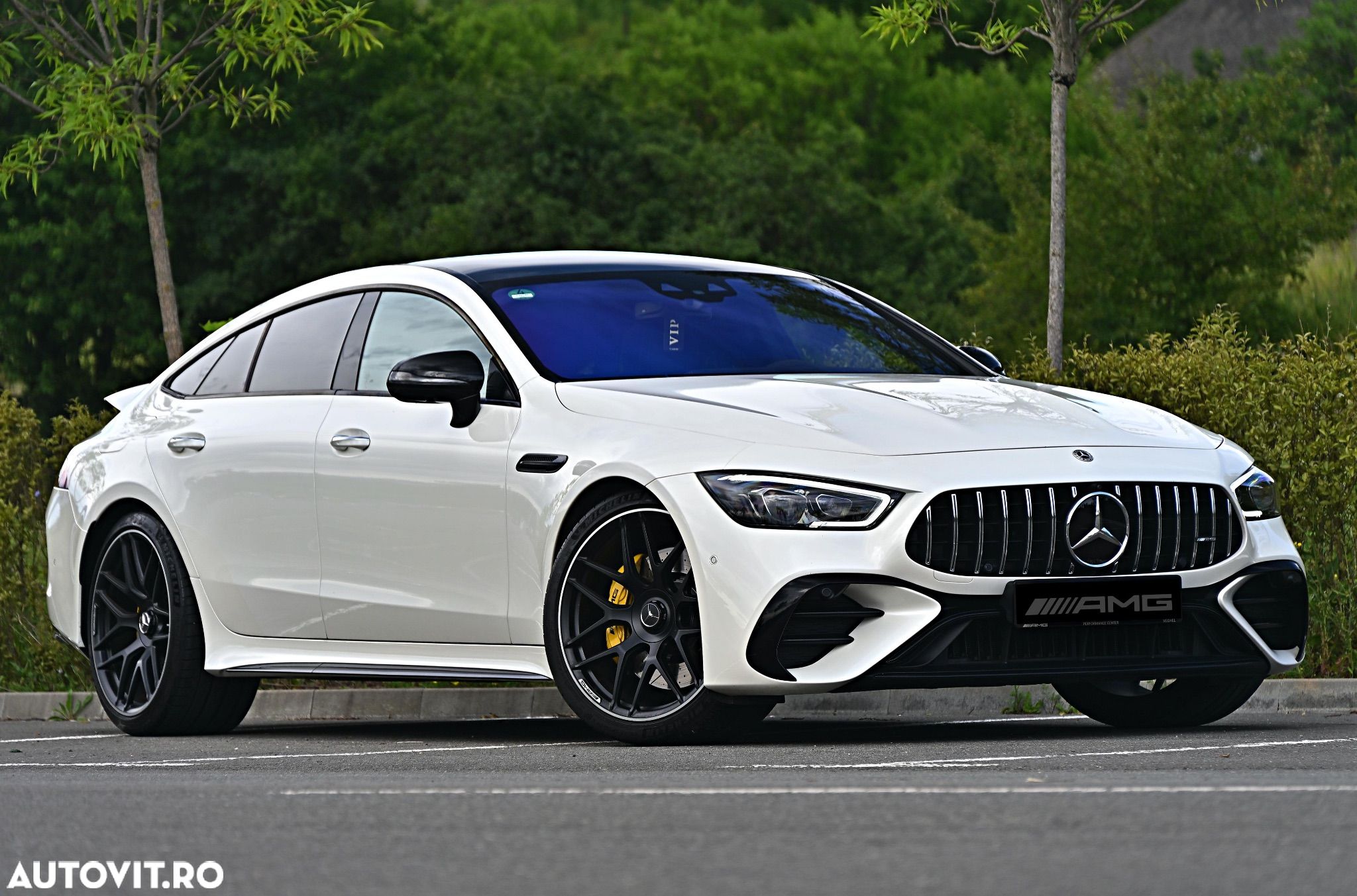 Mercedes-Benz AMG GT 53 4MATIC+ MHEV - 1