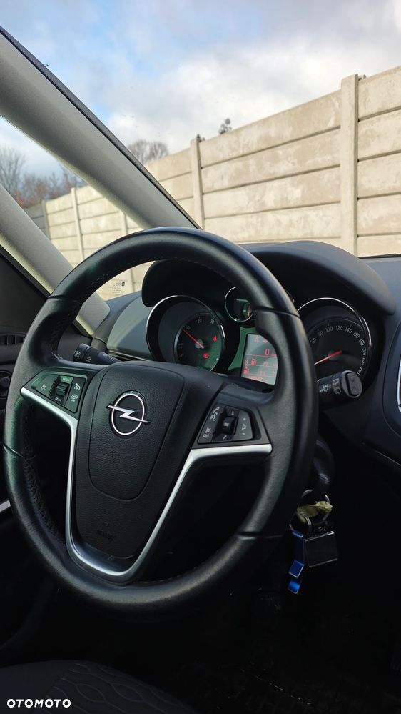 Opel Zafira Tourer 1.6 CDTI ecoFLEX Start/Stop Business Innovation - 28