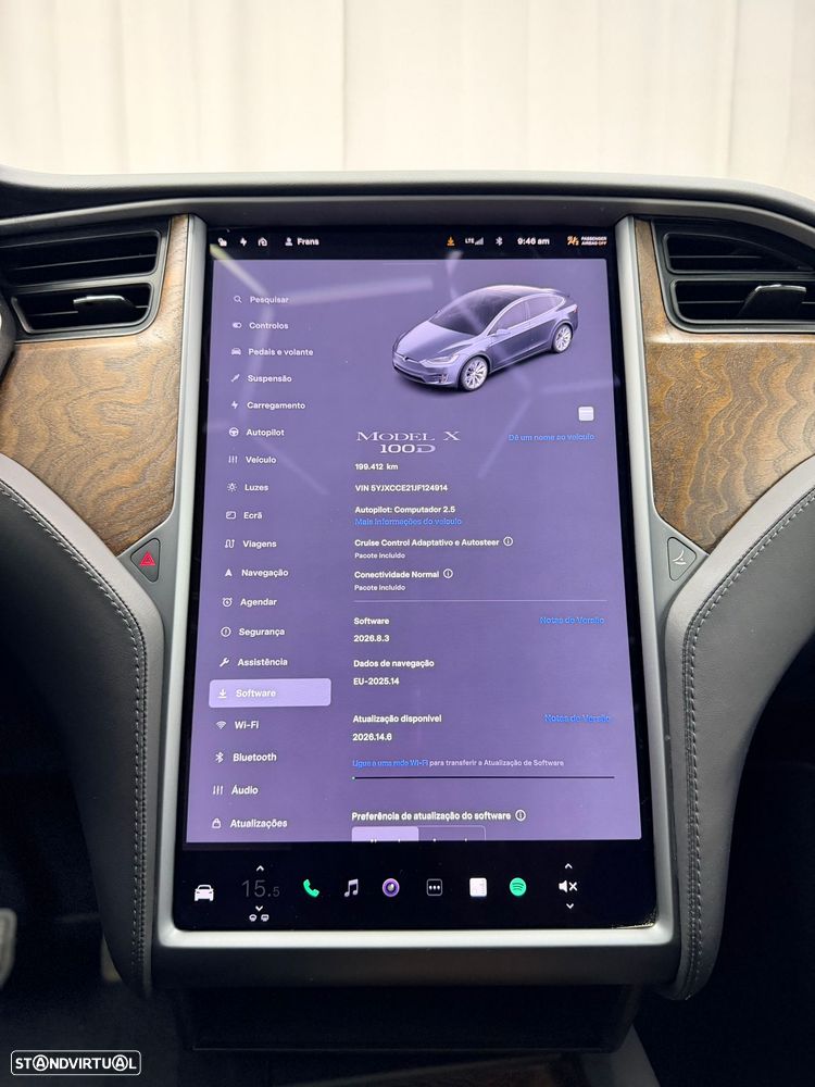 Tesla Model X 100D - 17