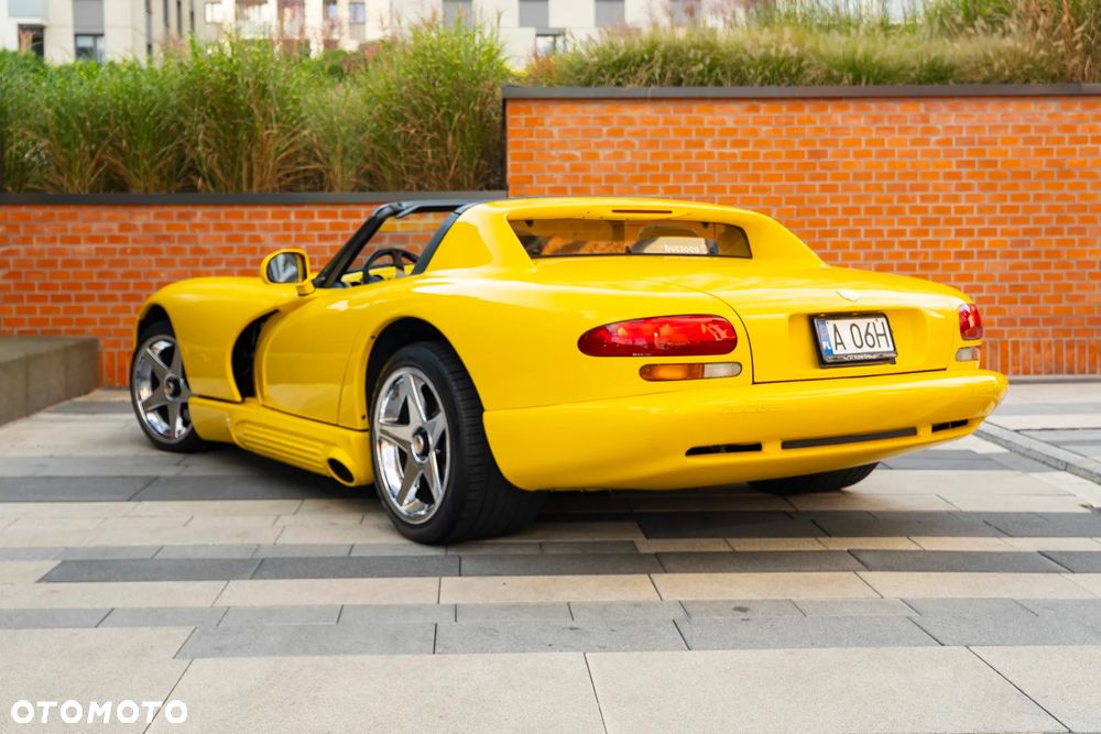 Dodge Viper 8.0 R/T - 10