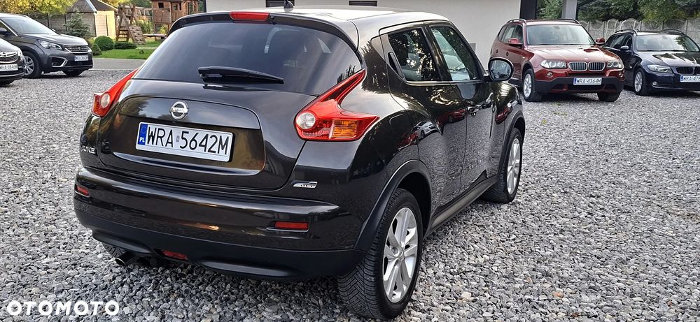 Nissan Juke 1.5 dCi Edition - 8