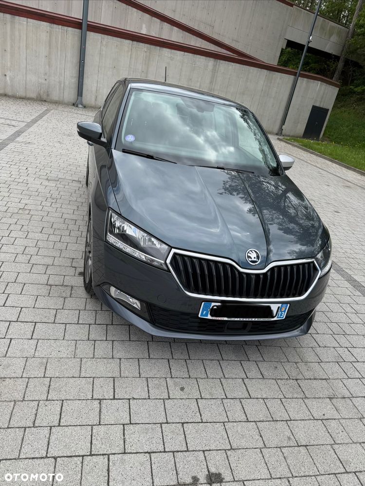 Skoda Fabia 1.0 TSI DSG Clever - 7