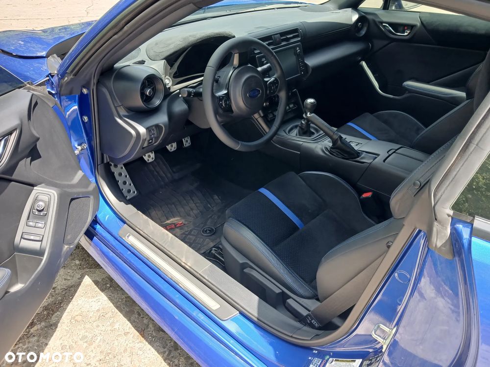 Subaru BRZ 2.4i Sport - 9