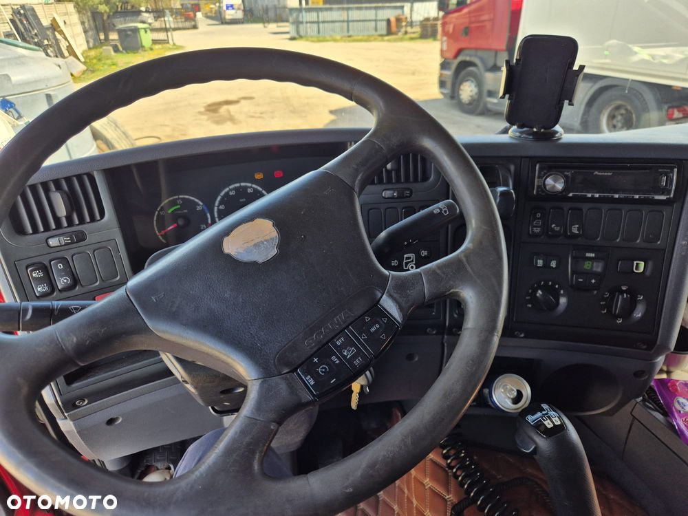 Scania R420 - 6