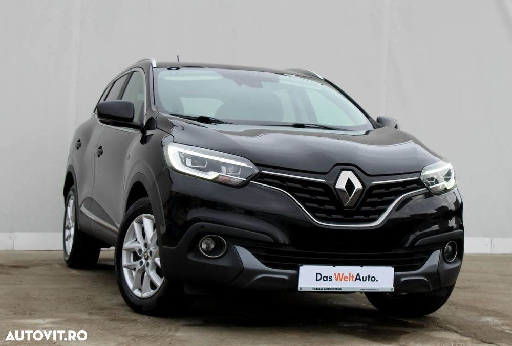 Renault Kadjar Energy TCe 130 Business - 2