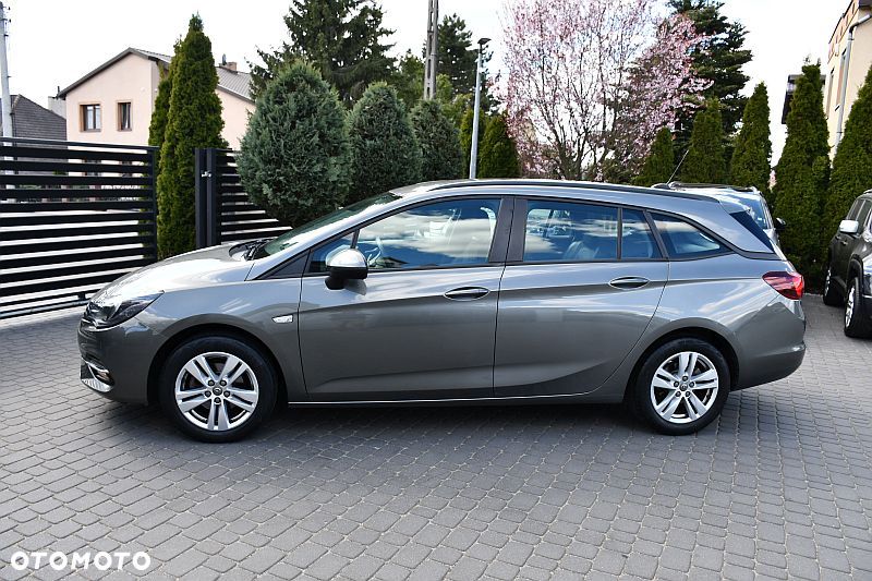 Opel Astra 1.4 Turbo Start/Stop Automatik Ultimate - 27