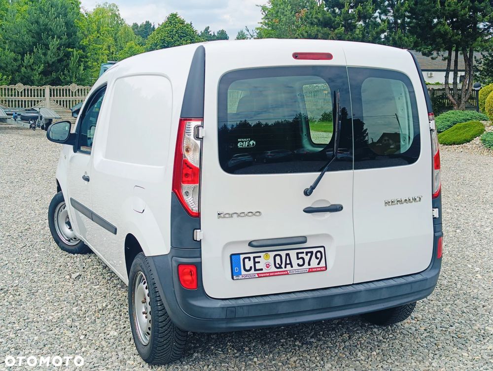 Renault Kangoo - 8