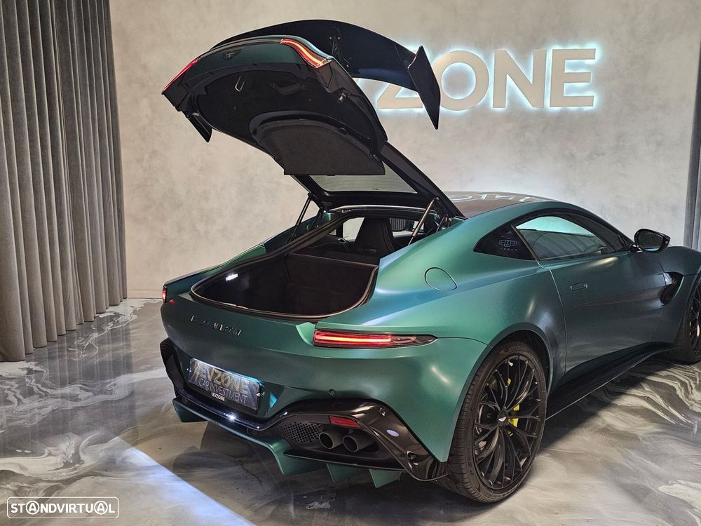 Aston Martin Vantage Coupe V8 F1 Edition - 31