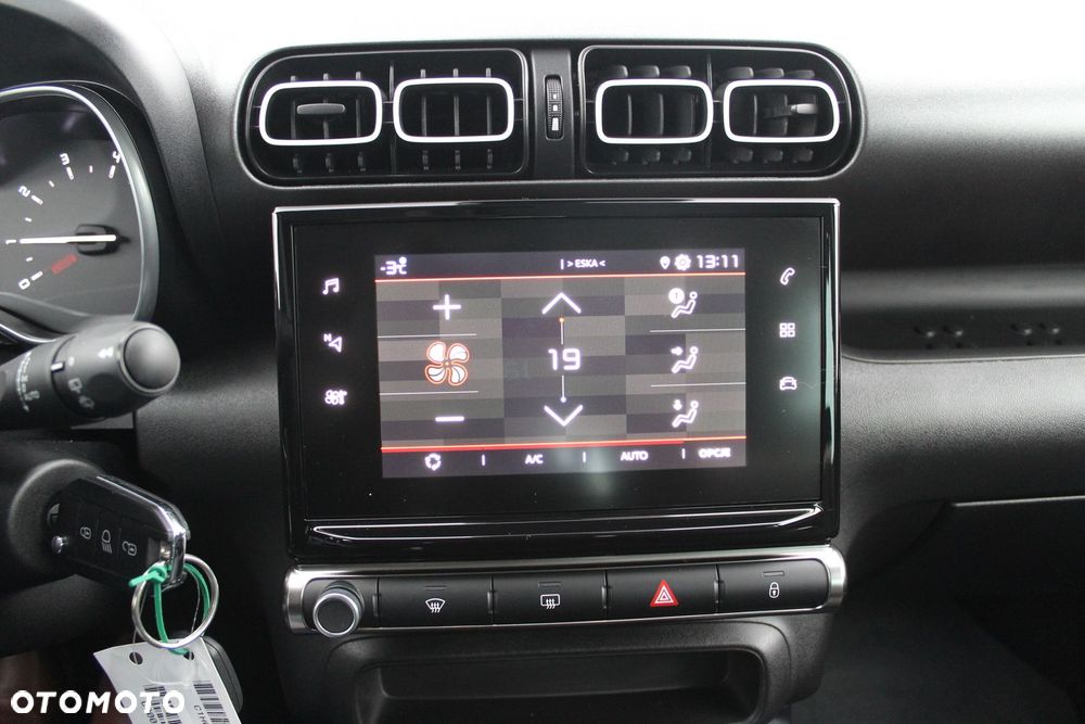 Citroën C3 Aircross - 11