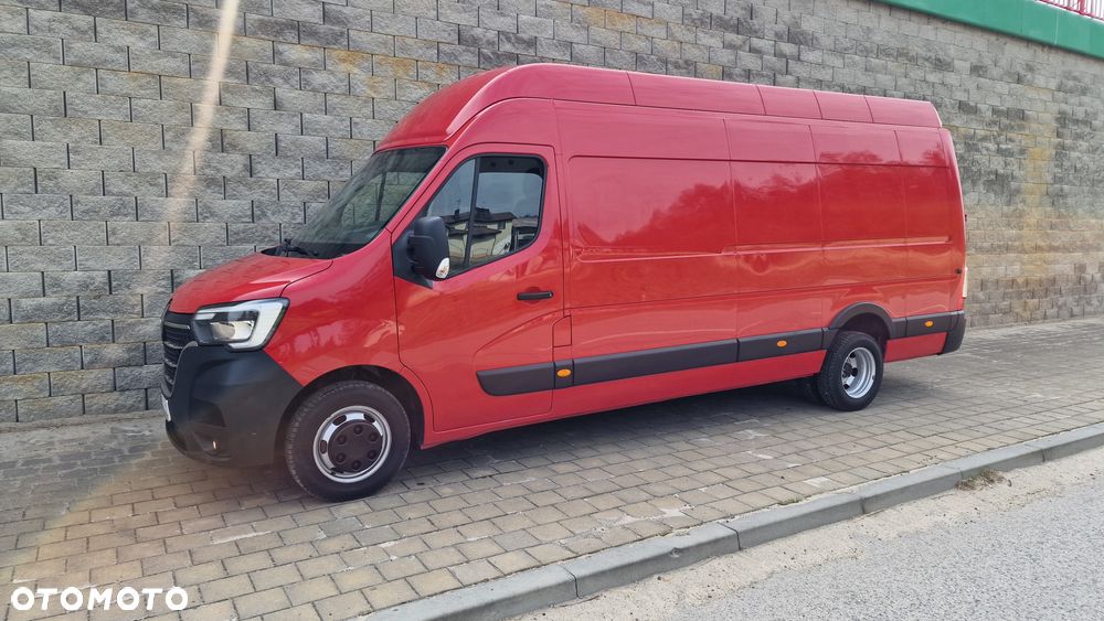 Renault MASTER**BLIŹNIKI**MAX**IVECO DAILY**SPRINTER**CRAFTER**DUCATO**BOXER**JUMPER**MAN TGE**MOVANO**519**319** - 5