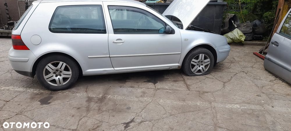 Silnik kompletny VW golf 4 audi a4 b5 1.9 TDI 115KM AJM - 5