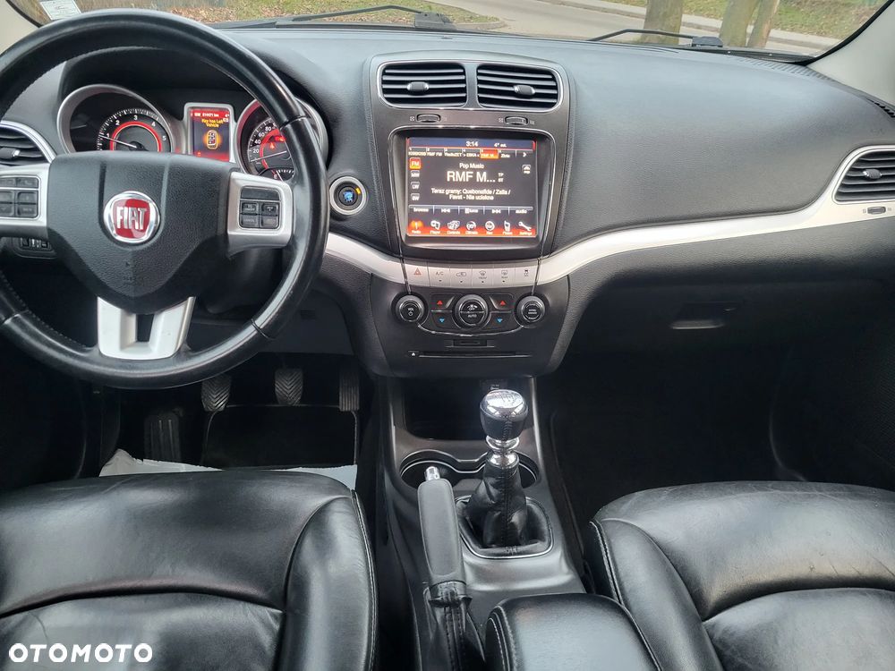 Fiat Freemont 2.0 Multijet 16V DPF Lounge - 15